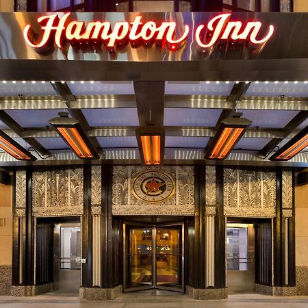 Hampton Inn Chicago Downtown/N Loop/Michigan Ave Eksteriør billede