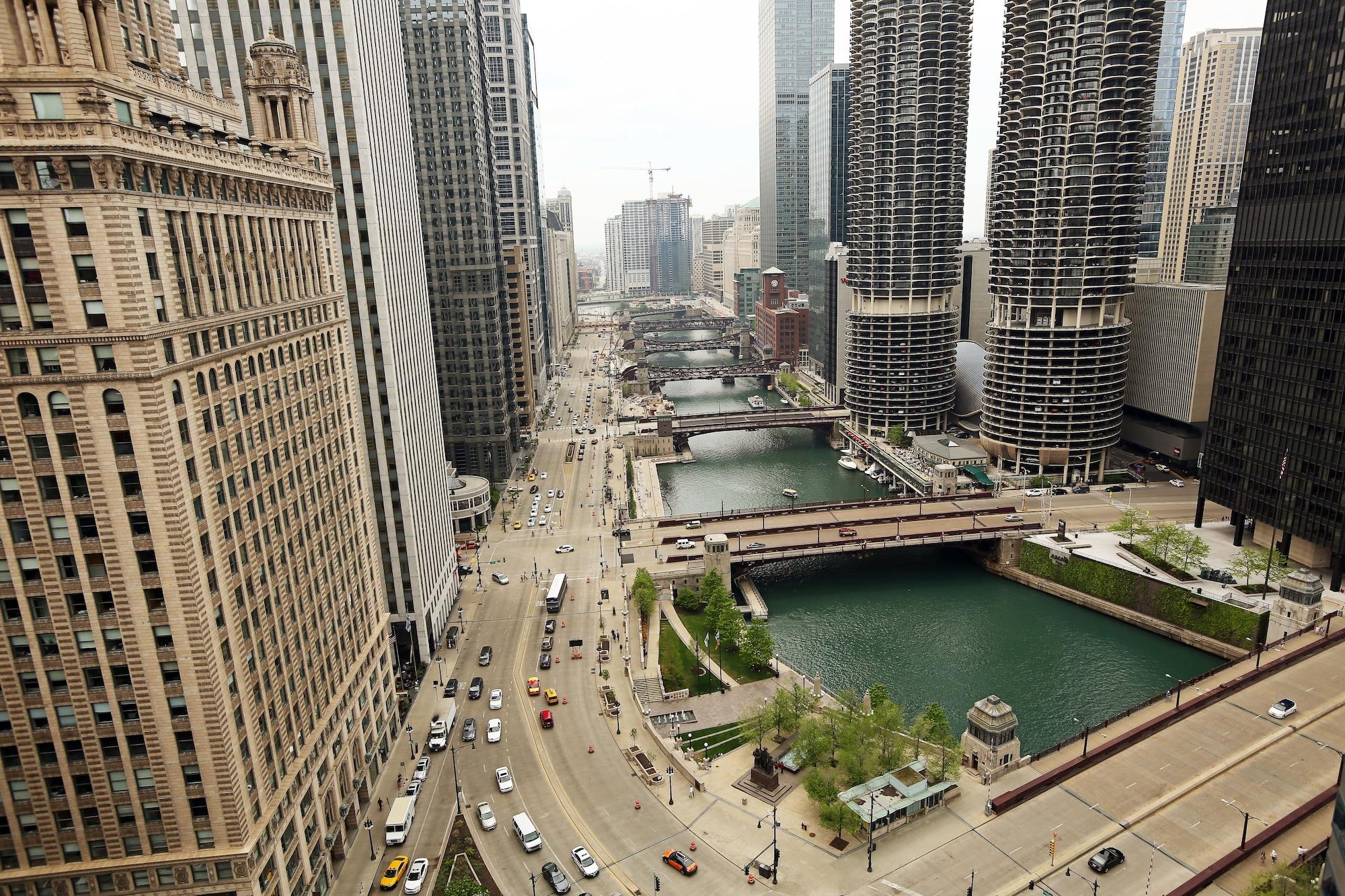 Hampton Inn Chicago Downtown/N Loop/Michigan Ave Eksteriør billede