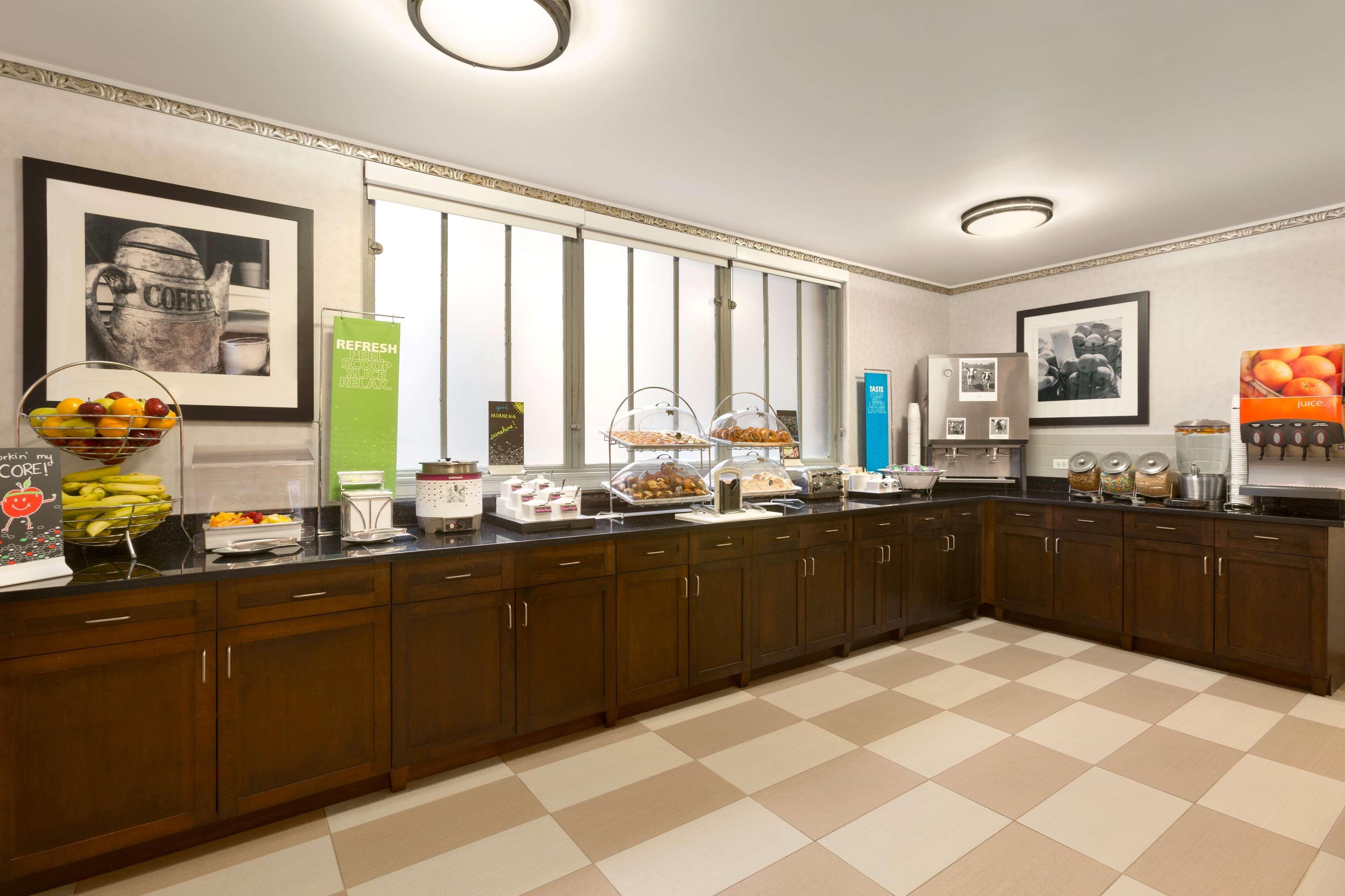 Hampton Inn Chicago Downtown/N Loop/Michigan Ave Eksteriør billede