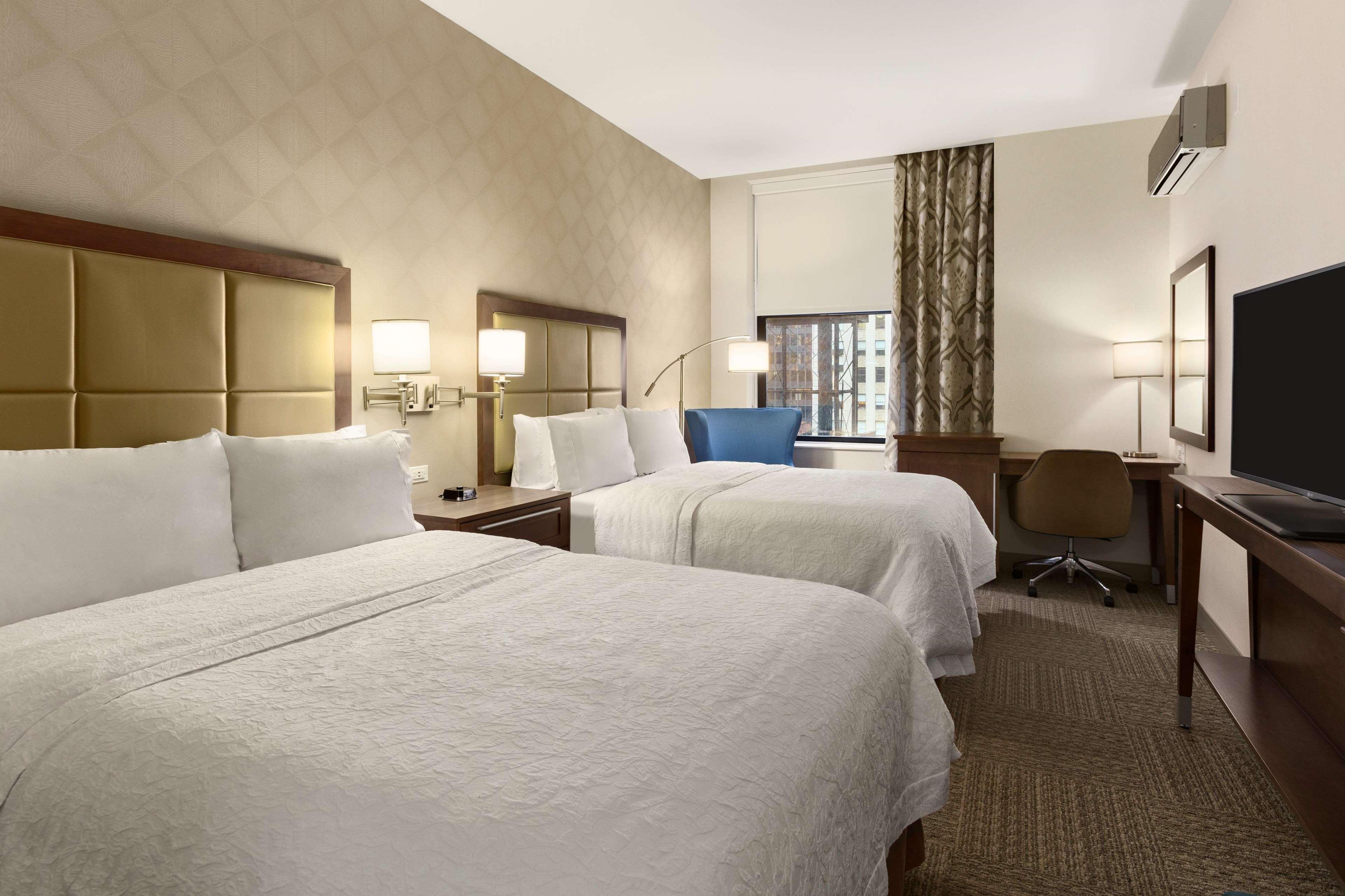 Hampton Inn Chicago Downtown/N Loop/Michigan Ave Eksteriør billede