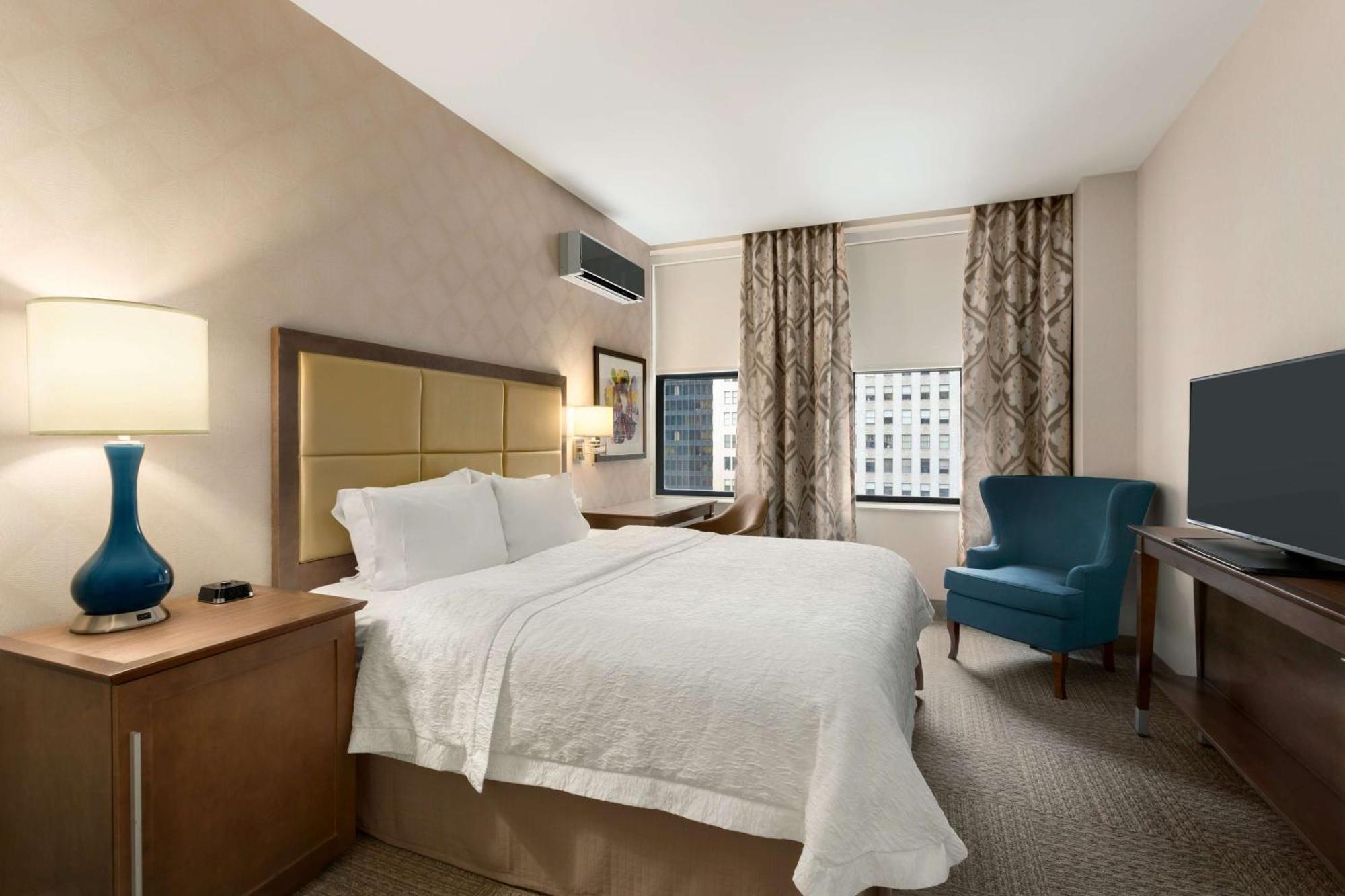 Hampton Inn Chicago Downtown/N Loop/Michigan Ave Eksteriør billede