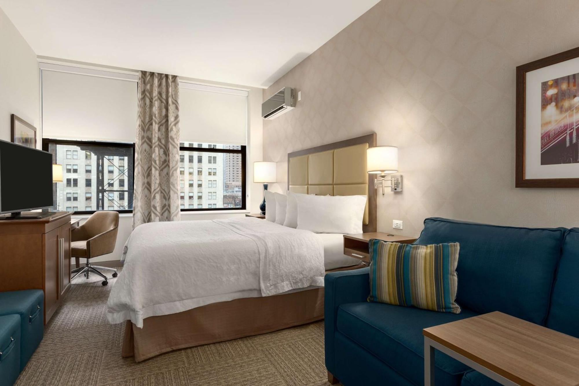 Hampton Inn Chicago Downtown/N Loop/Michigan Ave Eksteriør billede