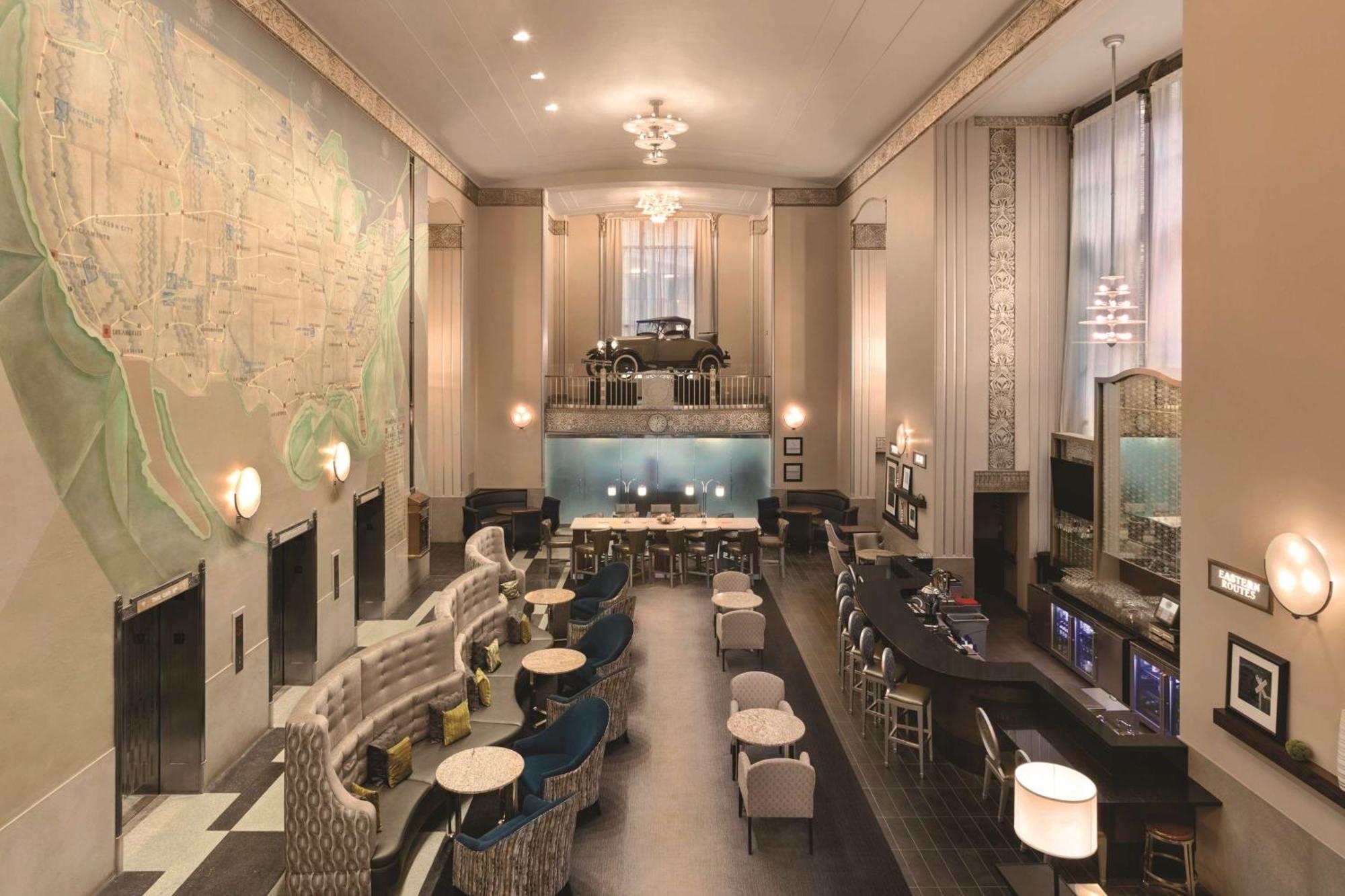 Hampton Inn Chicago Downtown/N Loop/Michigan Ave Eksteriør billede