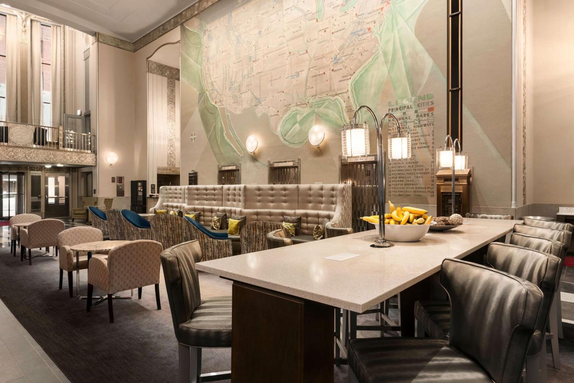 Hampton Inn Chicago Downtown/N Loop/Michigan Ave Eksteriør billede
