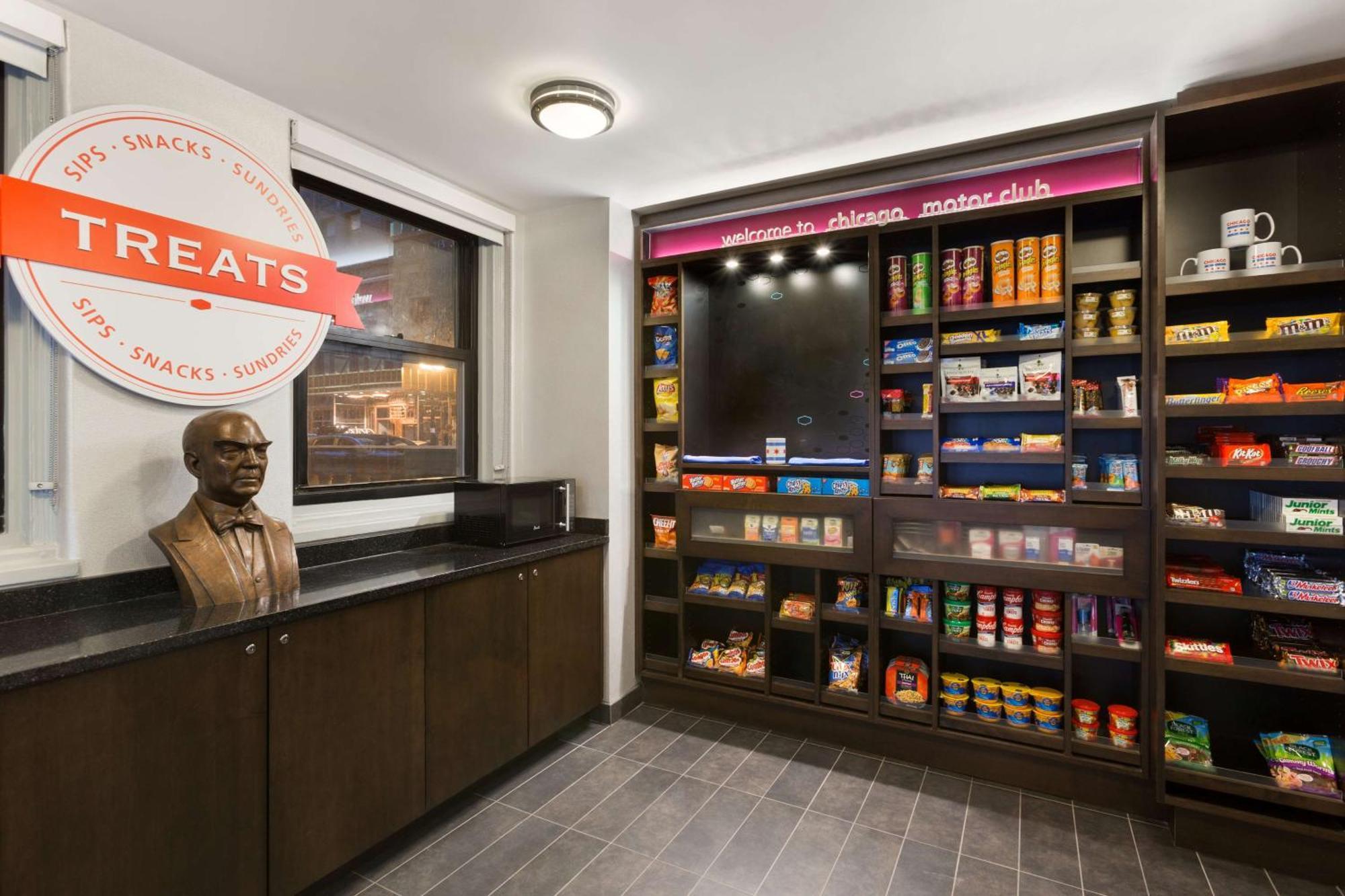 Hampton Inn Chicago Downtown/N Loop/Michigan Ave Eksteriør billede