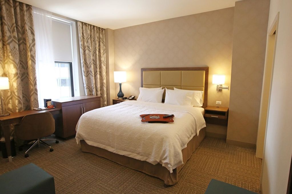 Hampton Inn Chicago Downtown/N Loop/Michigan Ave Eksteriør billede