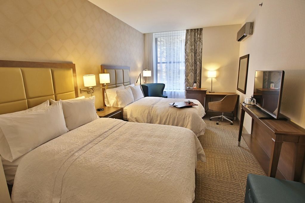 Hampton Inn Chicago Downtown/N Loop/Michigan Ave Eksteriør billede